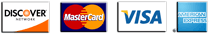 Berea Locksmith accepts all major credit cards